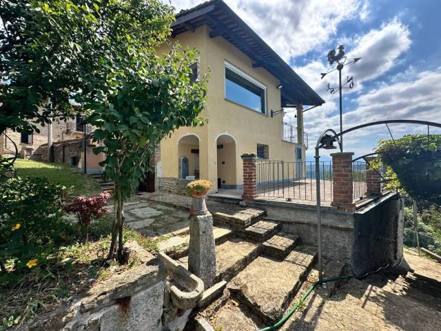 Villa Indipendente in vendita a Piemonte, Cuneo
