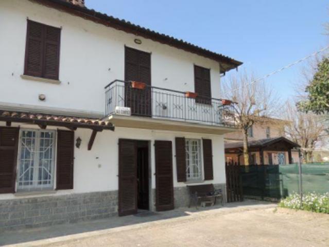 Villa Indipendente in vendita a Case Cravino, Cigognola