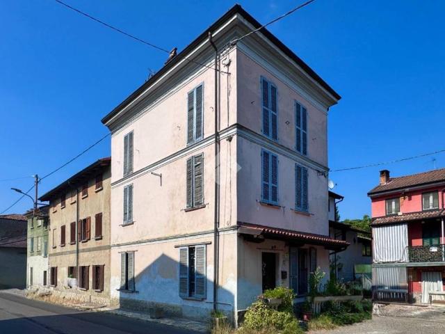 Villa Indipendente in vendita a Cigognola, Lombardia