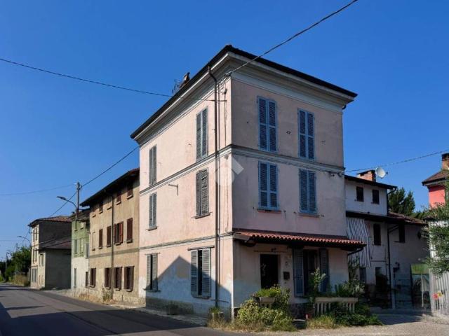 Villa Indipendente in vendita a Cigognola, Lombardia