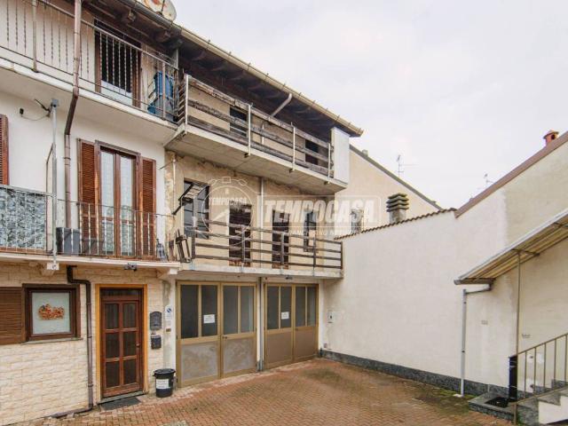 Villa Indipendente in vendita a Cilavegna, Lombardia