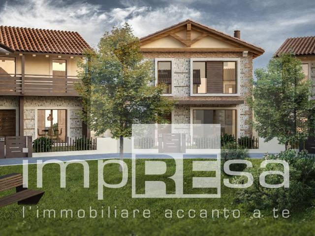 Villa Indipendente in vendita a Cimadolmo, Veneto