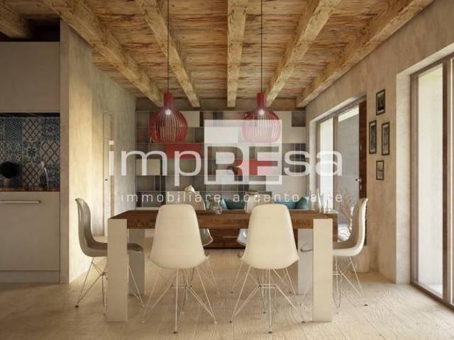 Villa Indipendente in vendita a Cimadolmo, Veneto