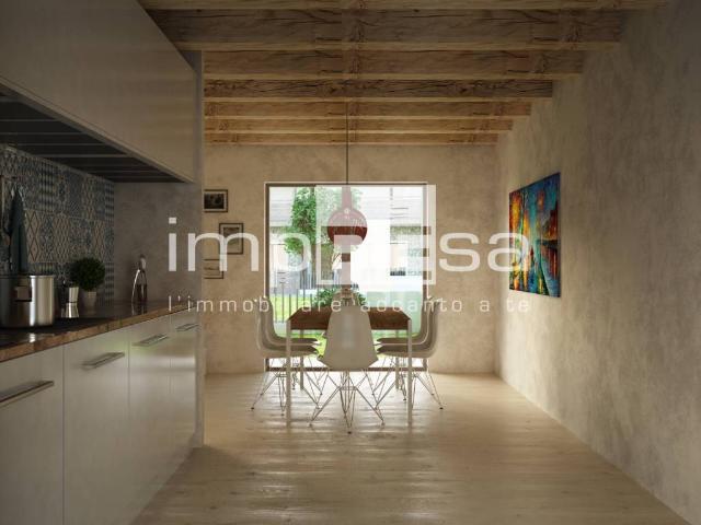 Villa Indipendente in vendita a Cimadolmo, Veneto
