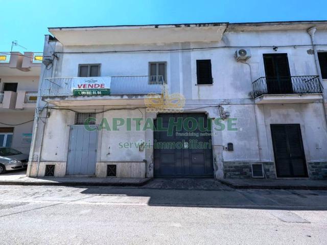 Villa Indipendente in vendita a Cimitile, Campania