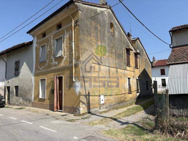 Villa Indipendente in vendita a Cingia De' Botti, Lombardia