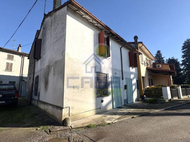 Villa Indipendente in vendita a Cingia De' Botti, Lombardia