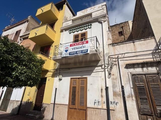 Villa Indipendente in vendita a Cinisi, Sicilia