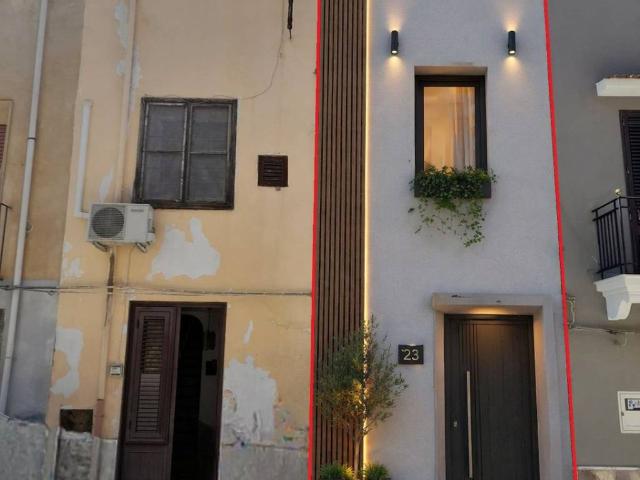 Villa Indipendente in vendita a Cinisi, Sicilia
