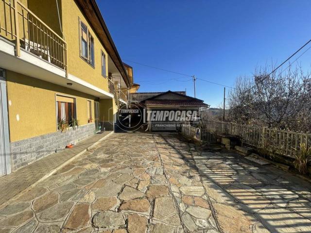 Villa Indipendente in vendita a Piemonte, Torino