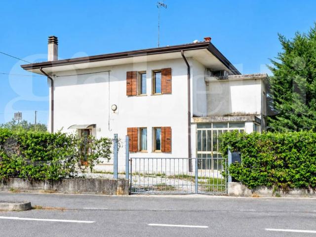 Villa Indipendente in vendita a Persiana, Cinto Caomaggiore