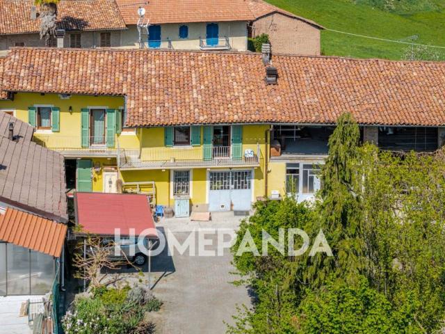 Villa Indipendente in vendita a Torrazza, Cinzano