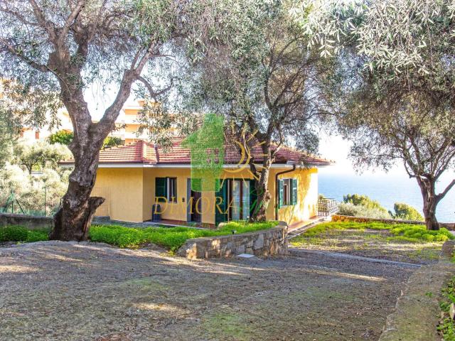 Villa Indipendente in vendita a Aregai, Cipressa