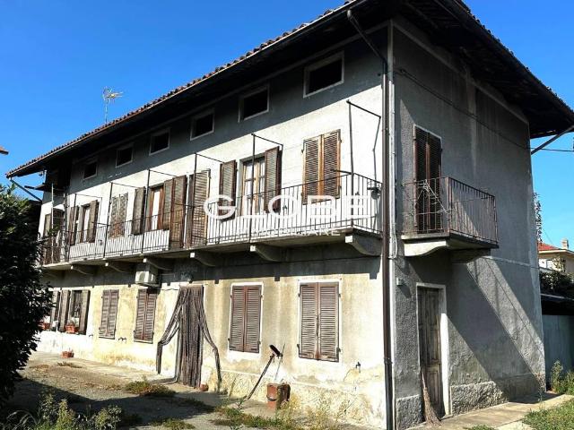 Villa Indipendente in vendita a Devesi, Ciriè