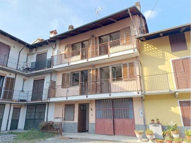 Villa Indipendente in vendita a Grange Marsaglia, Piemonte