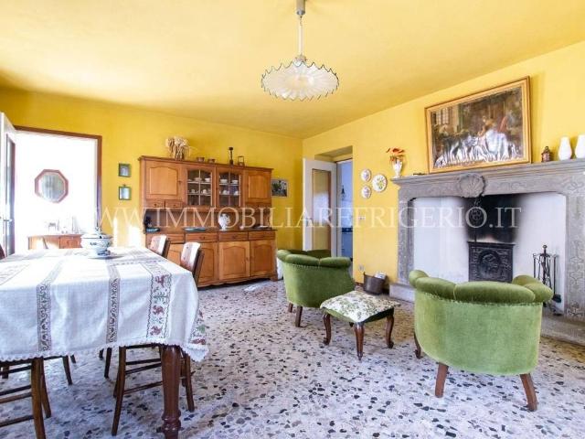 Villa Indipendente in vendita a San Gregorio, Cisano Bergamasco