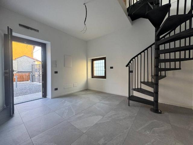 Villa Indipendente in vendita a Ciserano, Lombardia