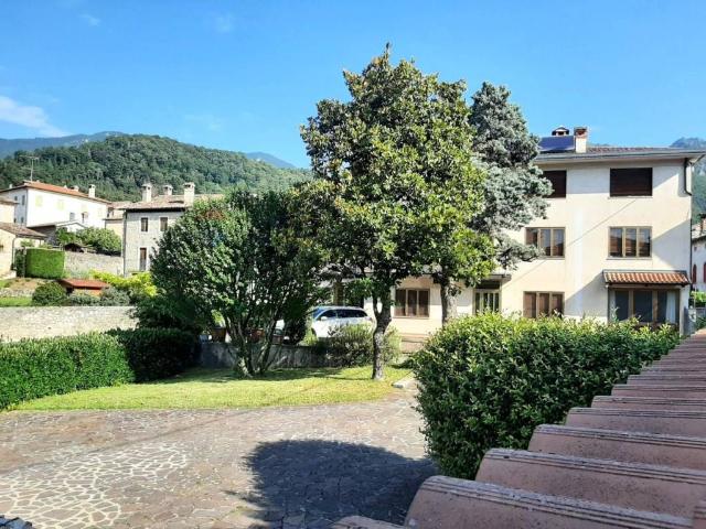 Villa Indipendente in vendita a Cison Di Valmarino, Veneto