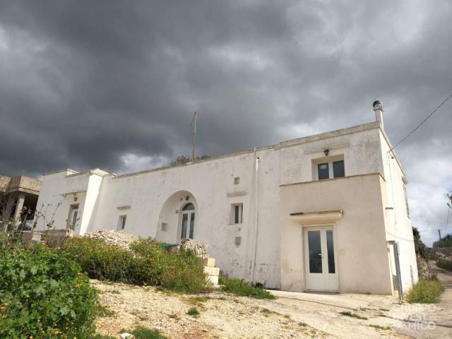 Villa Indipendente in vendita a La Specchia, Puglia