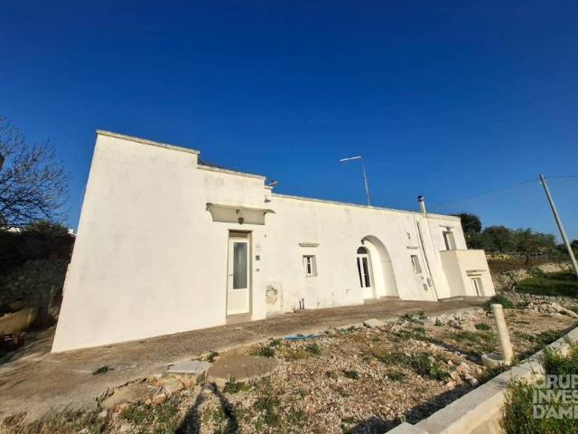 Villa Indipendente in vendita a La Specchia, Puglia