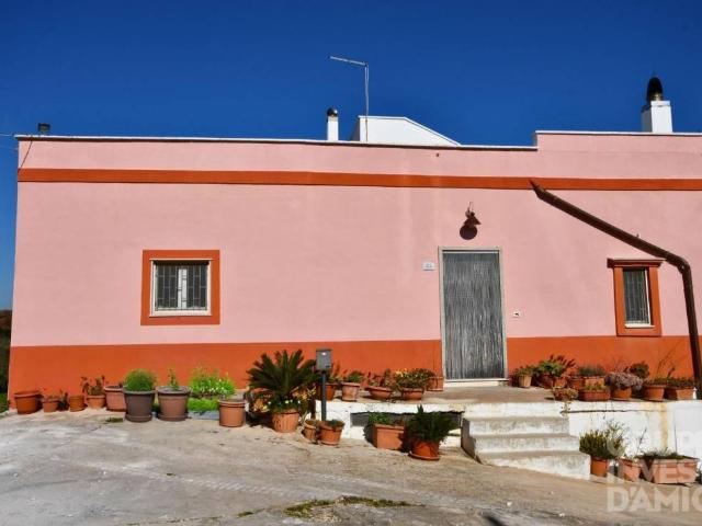 Villa Indipendente in vendita a La Specchia, Puglia