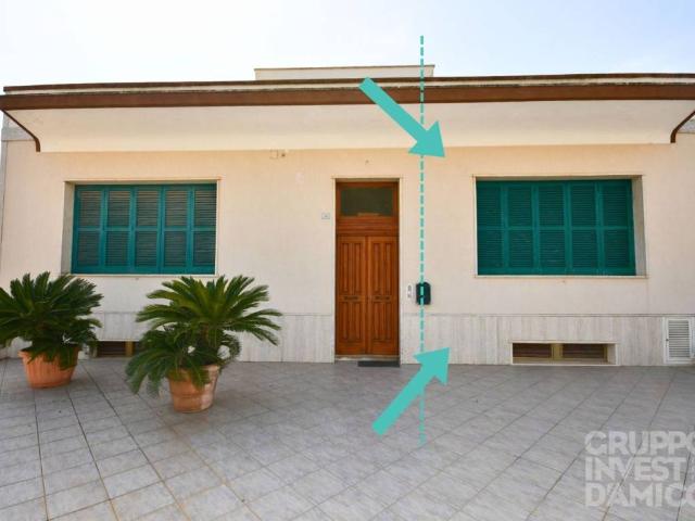 Villa Indipendente in vendita a Puglia, Brindisi