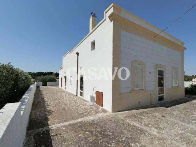 Villa Indipendente in vendita a Puglia, Brindisi