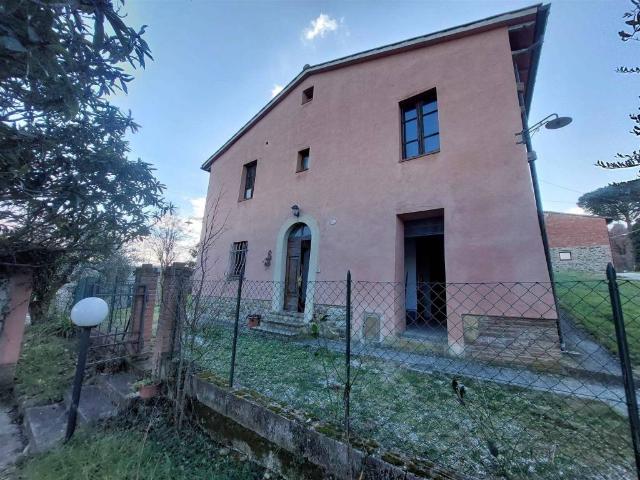Villa Indipendente in vendita a Moiano, Città Della Pieve