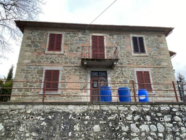 Villa Indipendente in vendita a Moiano, Città Della Pieve