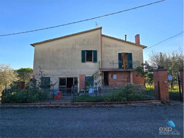 Villa Indipendente in vendita a Il Poggio, Città della Pieve