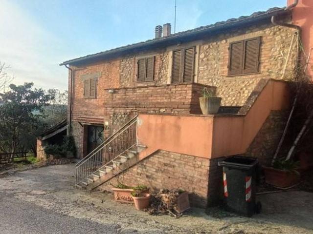 Villa Indipendente in vendita a Moiano, Città Della Pieve
