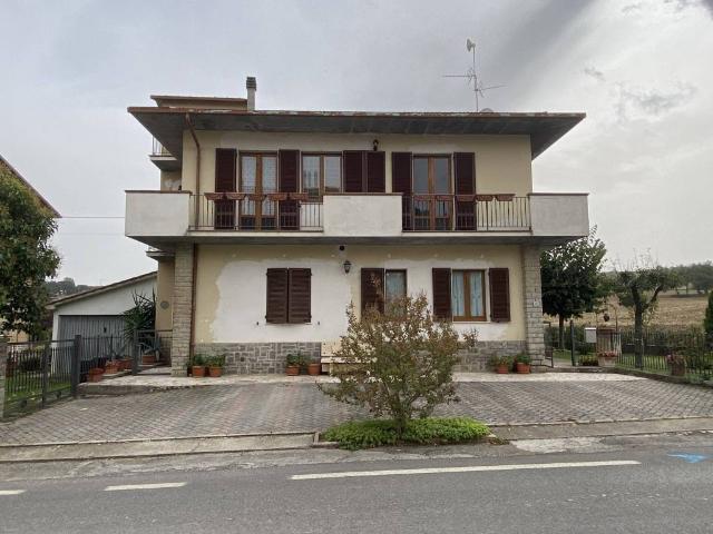 Villa Indipendente in vendita a Canale, Città Della Pieve
