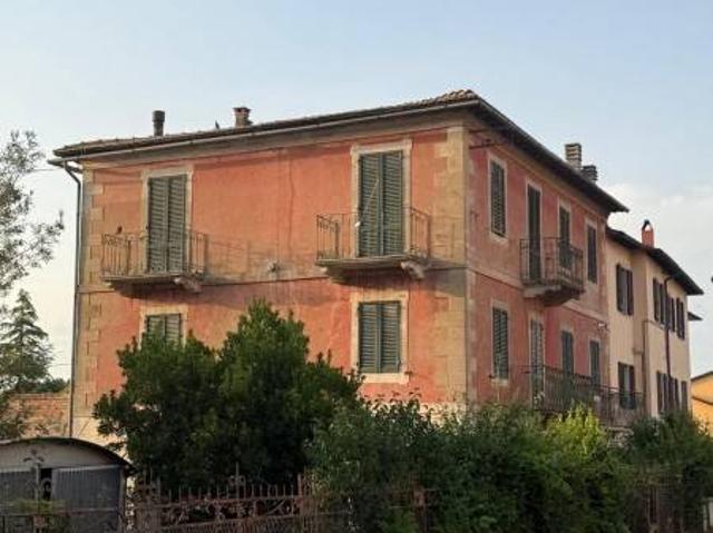 Villa Indipendente in vendita a Il Poggio, Città Della Pieve