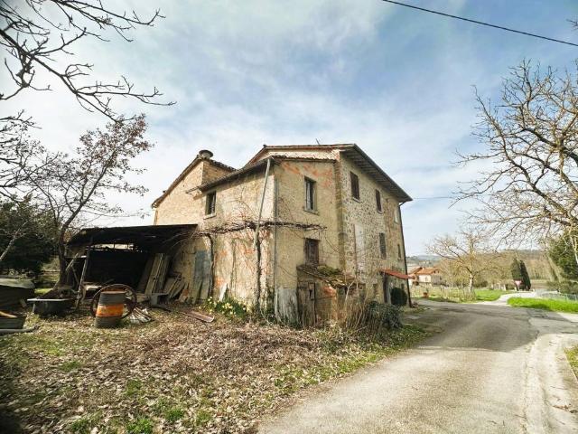 Villa Indipendente in vendita a San Leo Bastia, Umbria