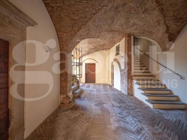 Villa Indipendente in vendita a San Leo Bastia, Umbria