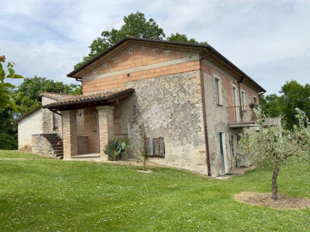 Villa Indipendente in vendita a Polvano, San Leo Bastia