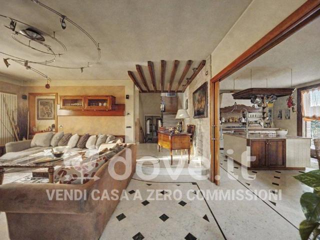 Villa Indipendente in vendita a Pozzetto, Cittadella