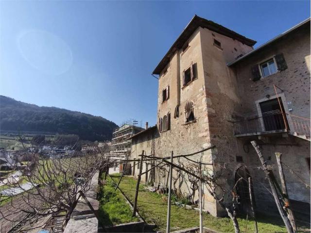 Villa Indipendente in vendita a Comunità Alta Valsugana e Bersntol, Civezzano