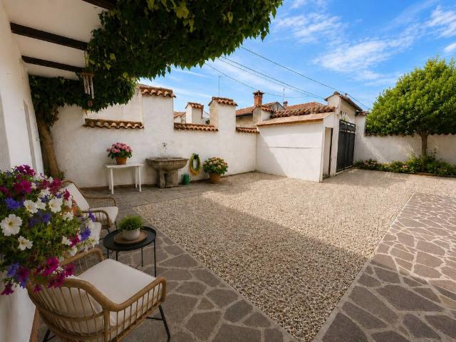Villa Indipendente in vendita a Grupignano, Cividale Del Friuli