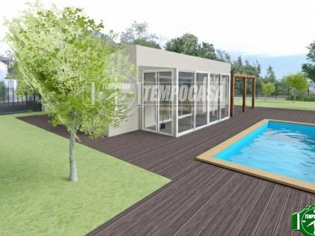 Villa Indipendente in vendita a San Marone, Marche