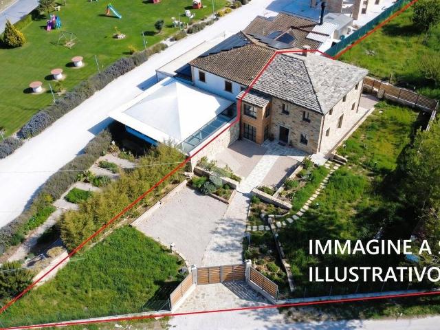 Villa Indipendente in vendita a Marche, Macerata