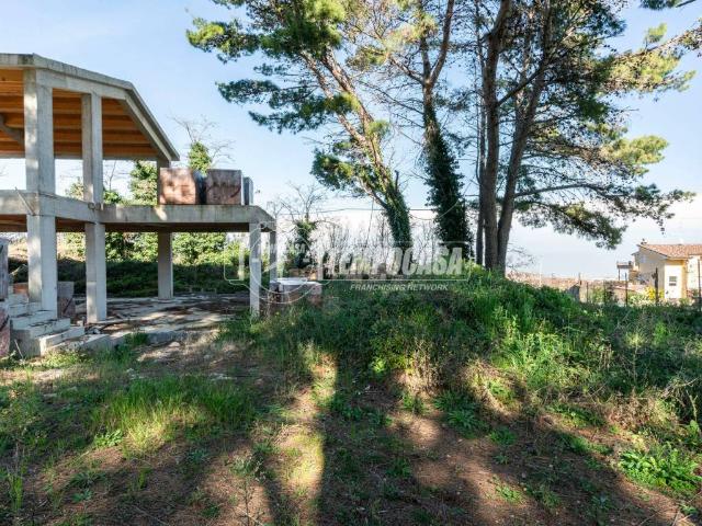 Villa Indipendente in vendita a Contrada Foce Asola, Marche
