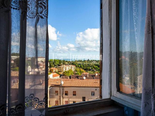 Villa Indipendente in vendita a Civitanova Alta, Civitanova Marche