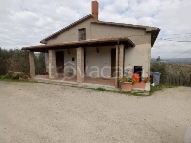 Villa Indipendente in vendita a Civitella D'agliano, Lazio