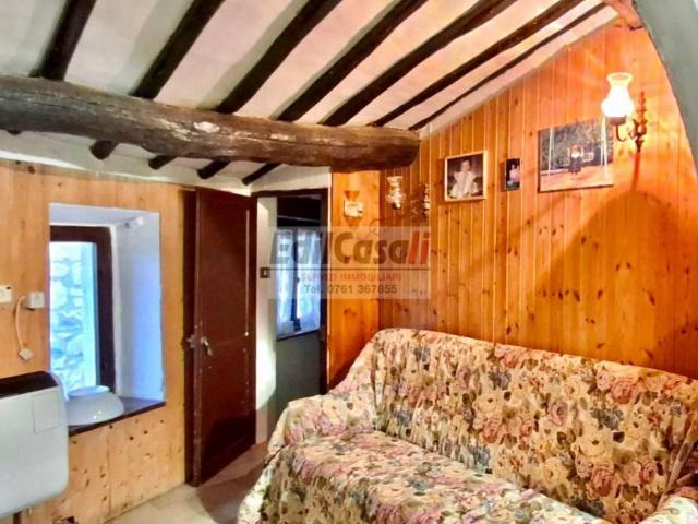 Villa Indipendente in vendita a Civitella D'agliano, Lazio