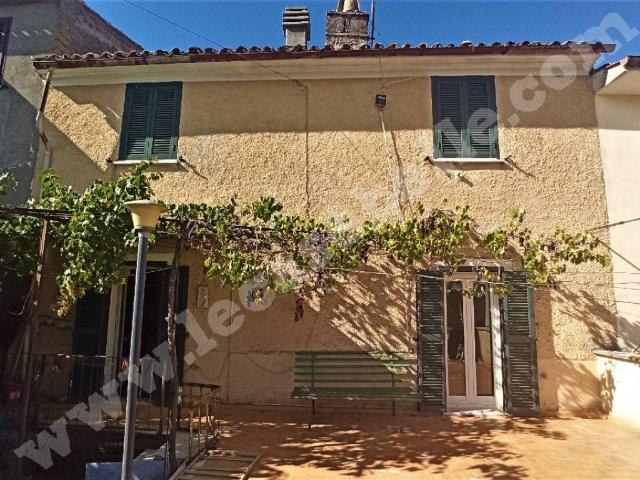 Villa Indipendente in vendita a Civitella D'agliano, Lazio
