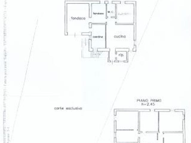 Villa Indipendente in vendita a Unione dei Comuni della Val Vibrata, Civitella Del Tronto