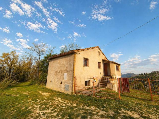 Villa Indipendente in vendita a Unione di Comuni della Romagna Forlivese, Cusercoli