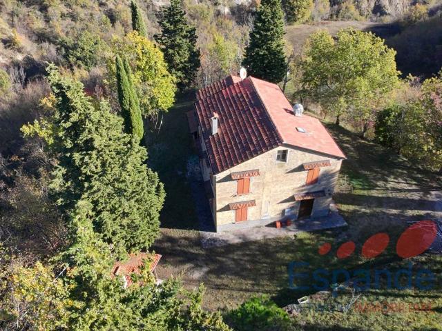 Villa Indipendente in vendita a Unione di Comuni della Romagna Forlivese, Cusercoli