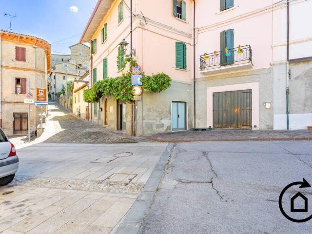 Villa Indipendente in vendita a Cusercoli, Civitella di Romagna